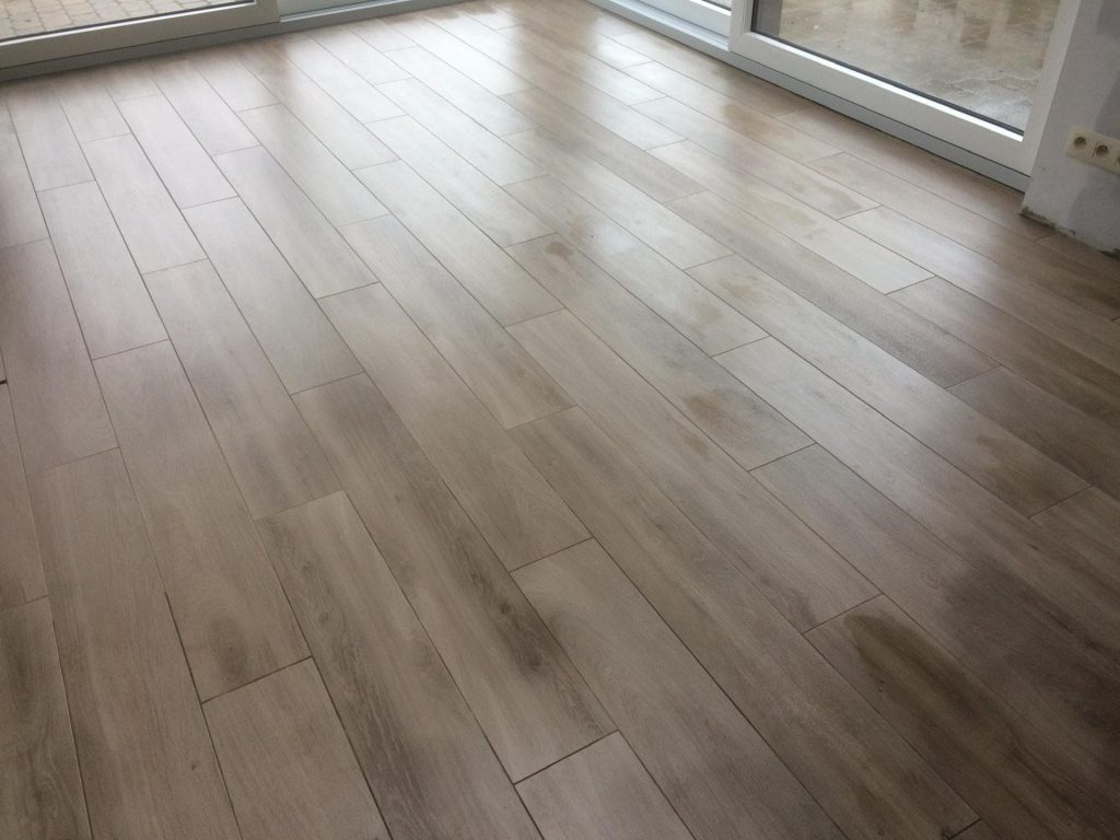 carrelage sol imitation parquet