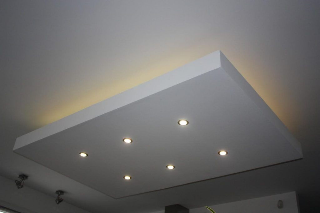 plafond suspendu faux plafond cloison contre cloison