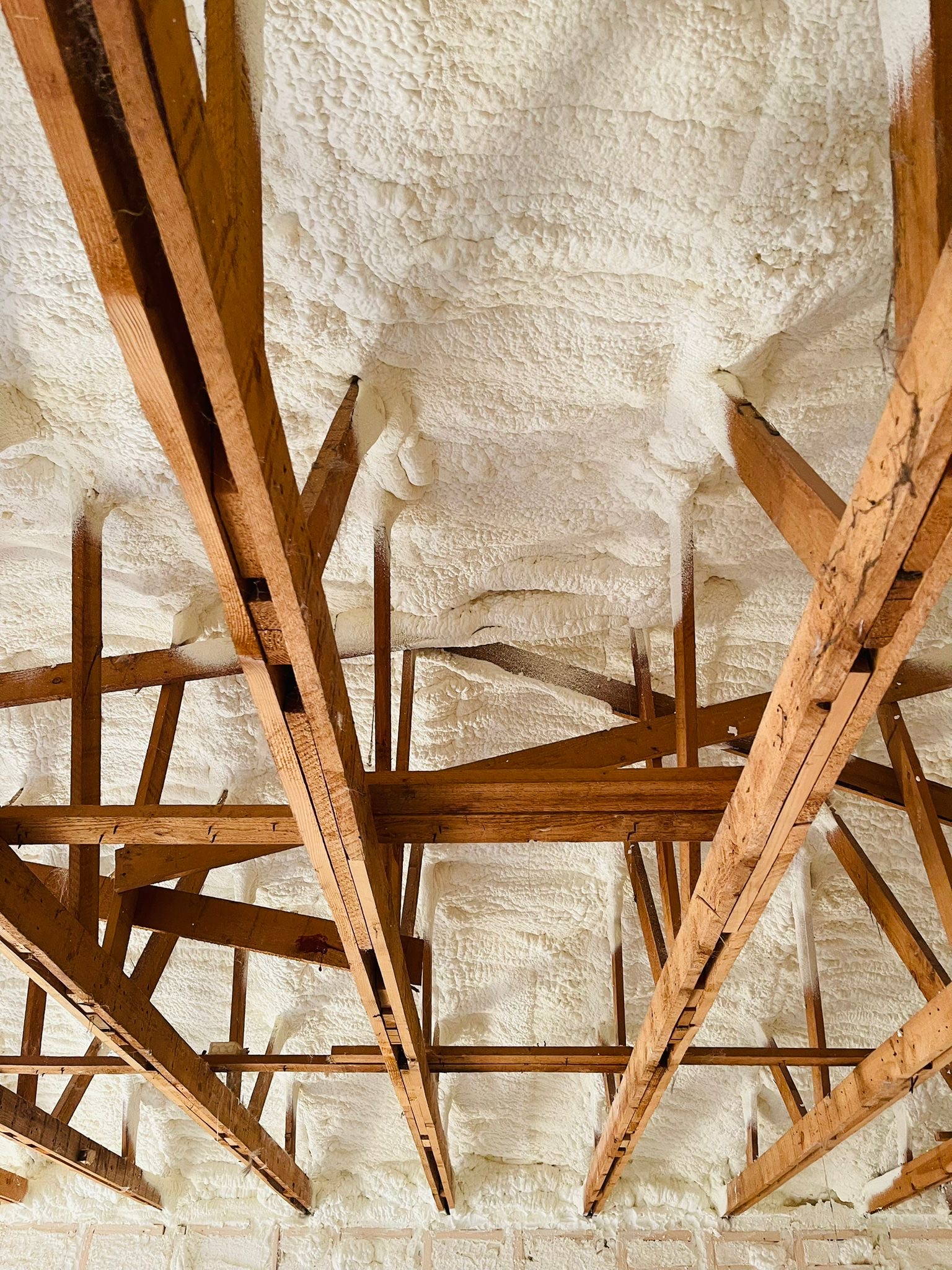 rénovation et isolation d'un chalet habitable