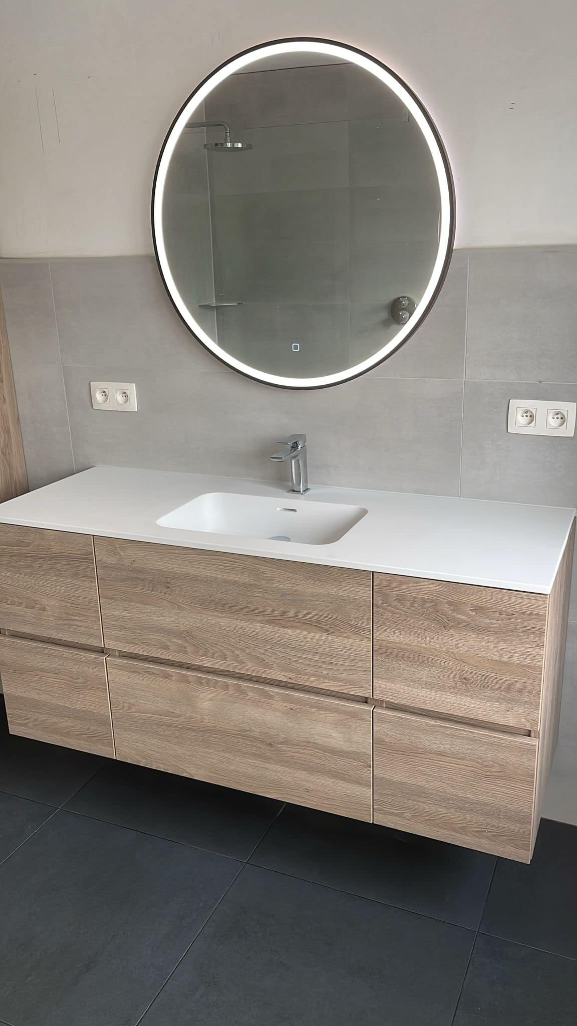 Rénovation d'une salle de bain