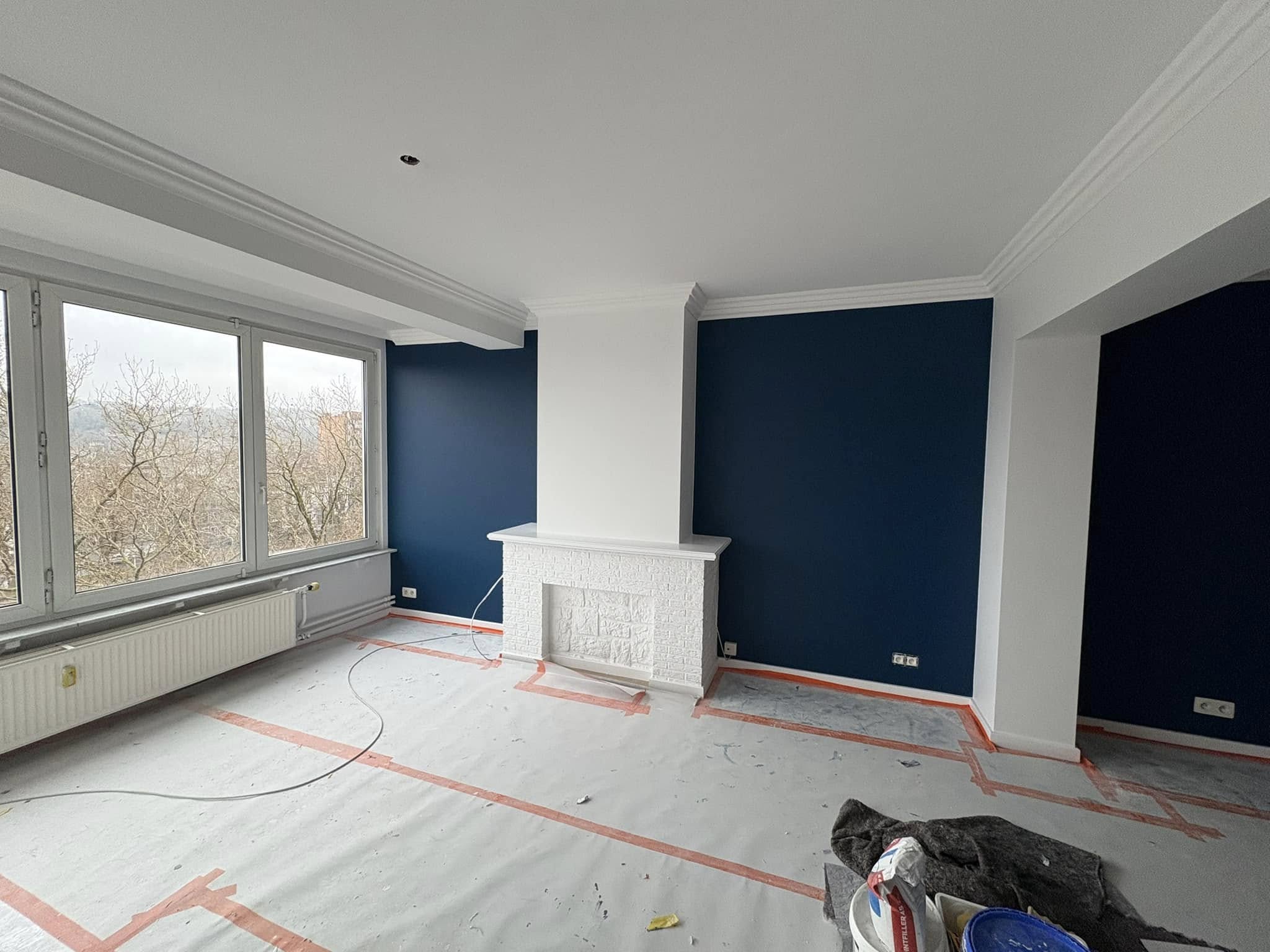 Rénovation intérieure complète