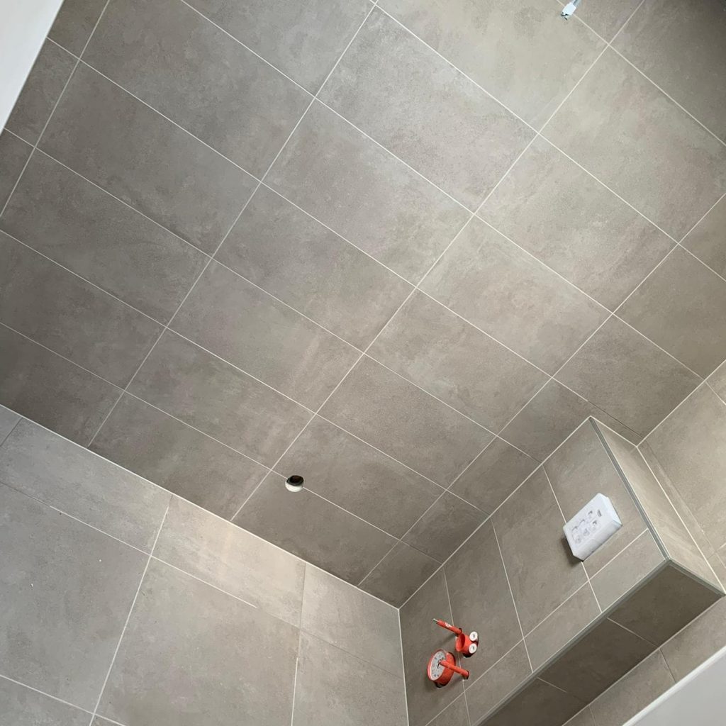carrelage mural et sol
