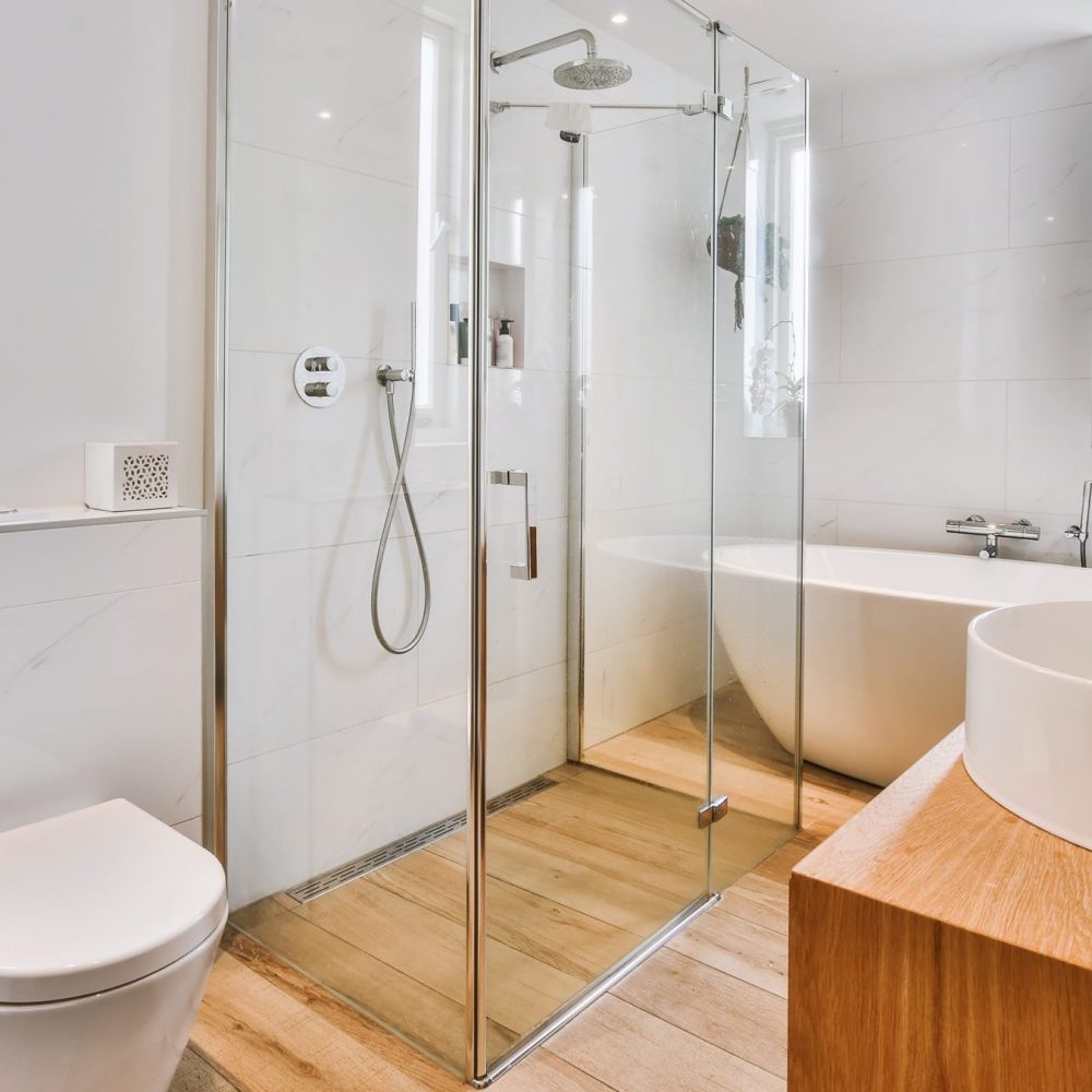 aménagement d'une salle de bain